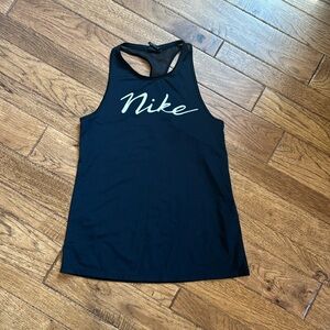 Nike tank top, size small